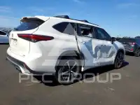 2021 Toyota Highlander фото