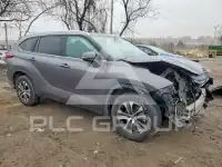 2021 Toyota Highlander photo