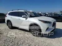2021 Toyota Highlander фото