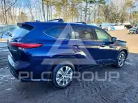 2021 Toyota Highlander фото