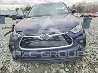 2021 Toyota Highlander фото