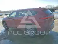2021 Toyota Highlander фото