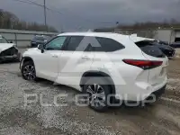 2021 Toyota Highlander фото