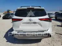 2021 Toyota Highlander фото