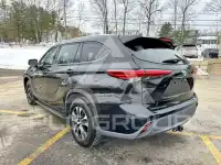 2021 Toyota Highlander фото