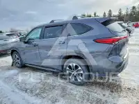 2021 Toyota Highlander фото