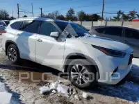 2021 Toyota Highlander фото