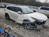 2021 Toyota Highlander фото