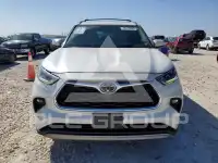 2021 Toyota Highlander фото