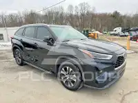 2021 Toyota Highlander фото