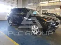 2021 Toyota Highlander фото