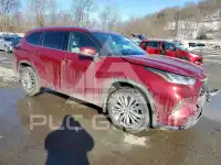 2021 Toyota Highlander фото