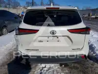 2021 Toyota Highlander фото