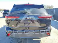 2021 Toyota Highlander photo