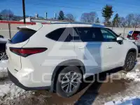 2021 Toyota Highlander фото