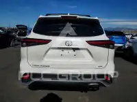 2021 Toyota Highlander фото