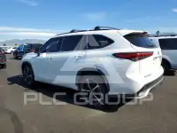2021 Toyota Highlander фото