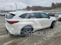 2021 Toyota Highlander фото