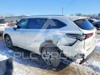2021 Toyota Highlander фото
