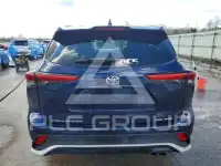 2021 Toyota Highlander фото
