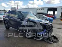2021 Toyota Highlander фото
