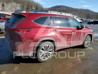 2021 Toyota Highlander фото