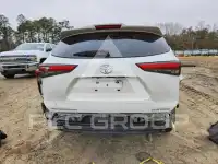 2021 Toyota Highlander фото