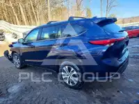 2021 Toyota Highlander фото
