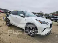 2021 Toyota Highlander фото