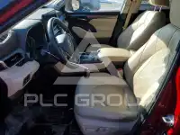2021 Toyota Highlander фото