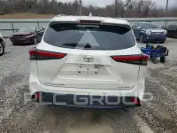 2021 Toyota Highlander фото