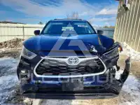 2021 Toyota Highlander фото