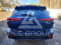 2021 Toyota Highlander фото