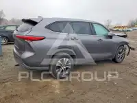 2021 Toyota Highlander photo