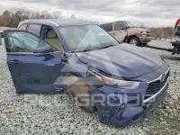 2021 Toyota Highlander фото