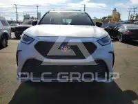 2021 Toyota Highlander фото