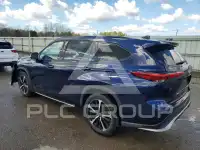 2021 Toyota Highlander фото