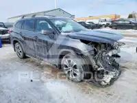 2021 Toyota Highlander фото