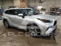 2021 Toyota Highlander photo