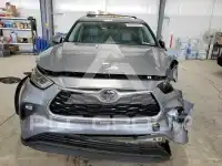 2021 Toyota Highlander фото