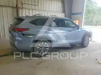 2021 Toyota Highlander фото