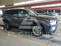 2021 Toyota Highlander фото