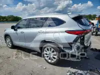 2021 Toyota Highlander фото
