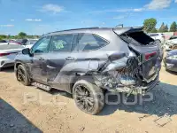 2021 Toyota Highlander фото