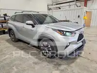 2021 Toyota Highlander фото