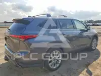 2021 Toyota Highlander фото