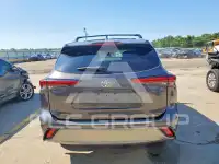 2021 Toyota Highlander photo