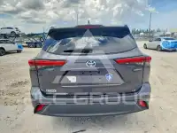 2021 Toyota Highlander фото