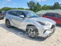 2021 Toyota Highlander фото