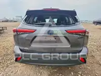 2021 Toyota Highlander фото